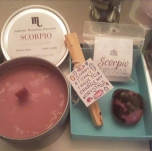 Urban Outfitters Other - Scorpio Ritual Kit